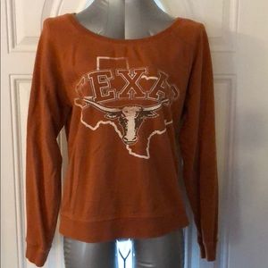 Texas Longhorns sweatshirt
